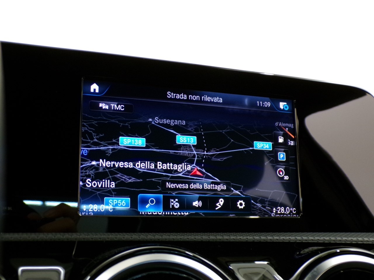 Mercedes Classe A Classe A 180 D Sport 8G-DCT - 17