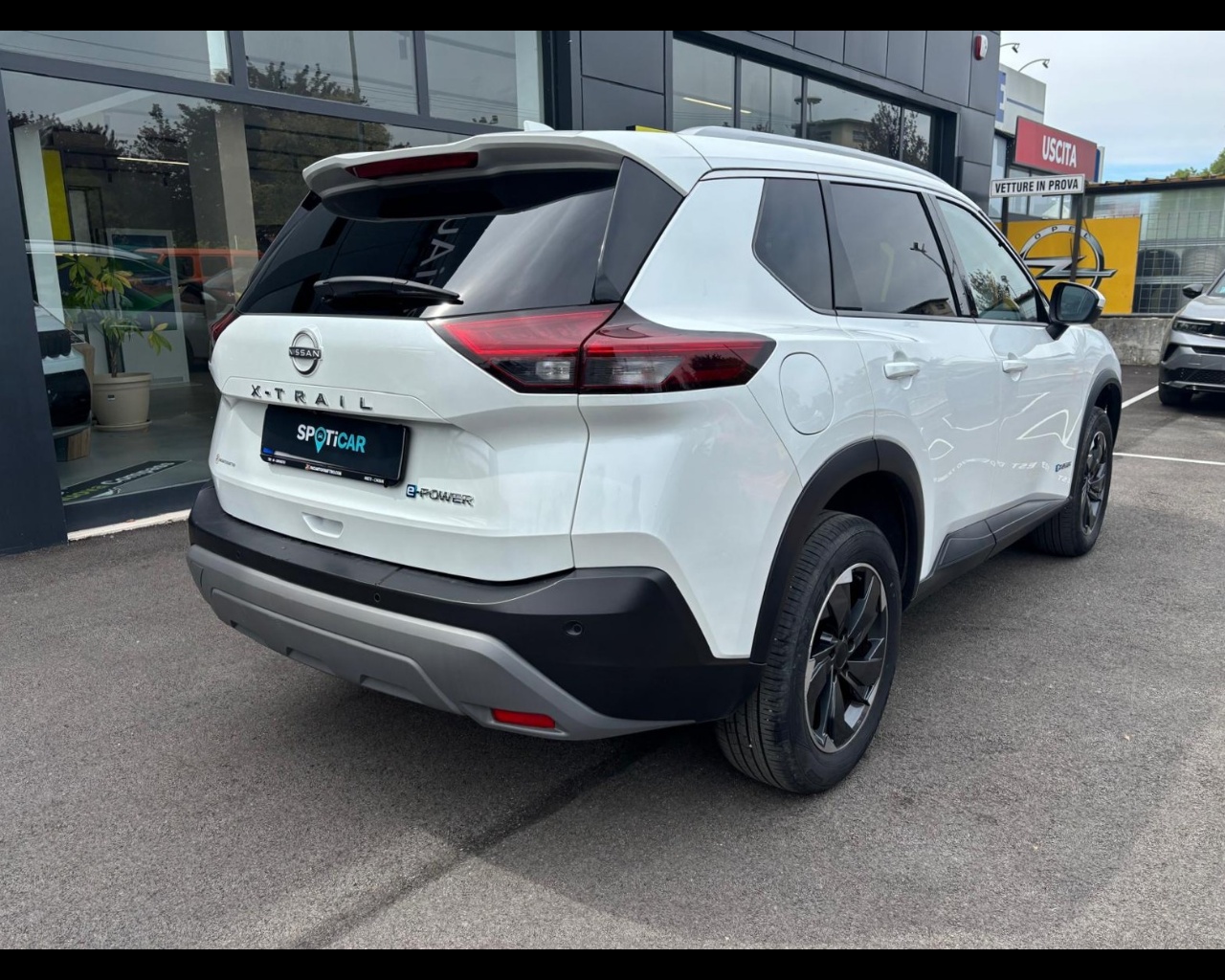 Foto NISSAN X-Trail 1.5 e-power N-Connecta 2wd auto