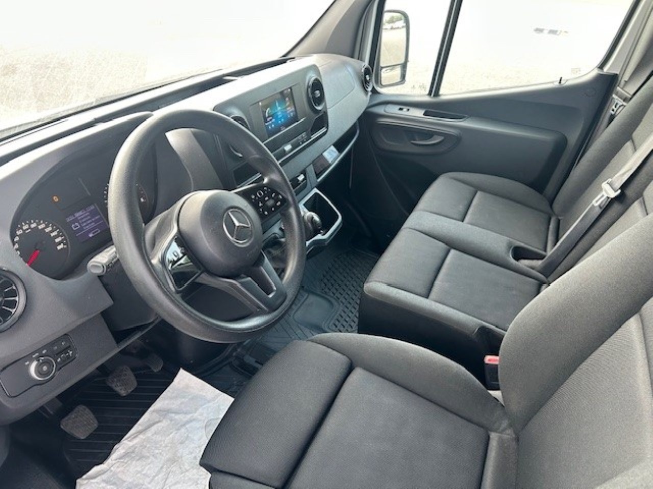 Mercedes sprinter 416 2.1 cdi F 43/35 rwd tetto alto r.gem. EVI - 8