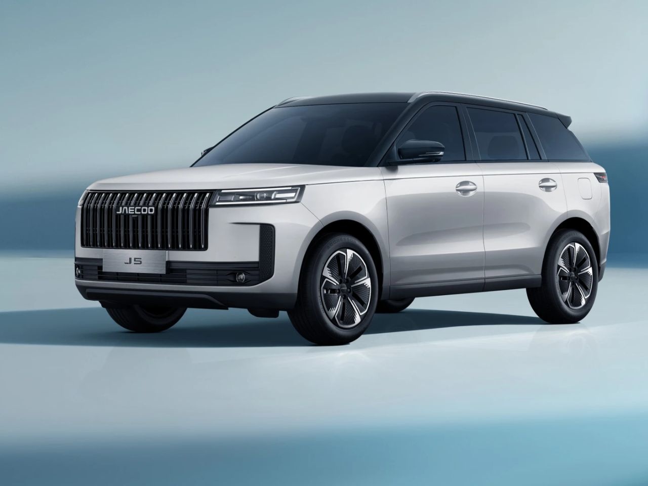 Jaecoo JAECOO 5 5 - Exclusive 1.6 TGDI