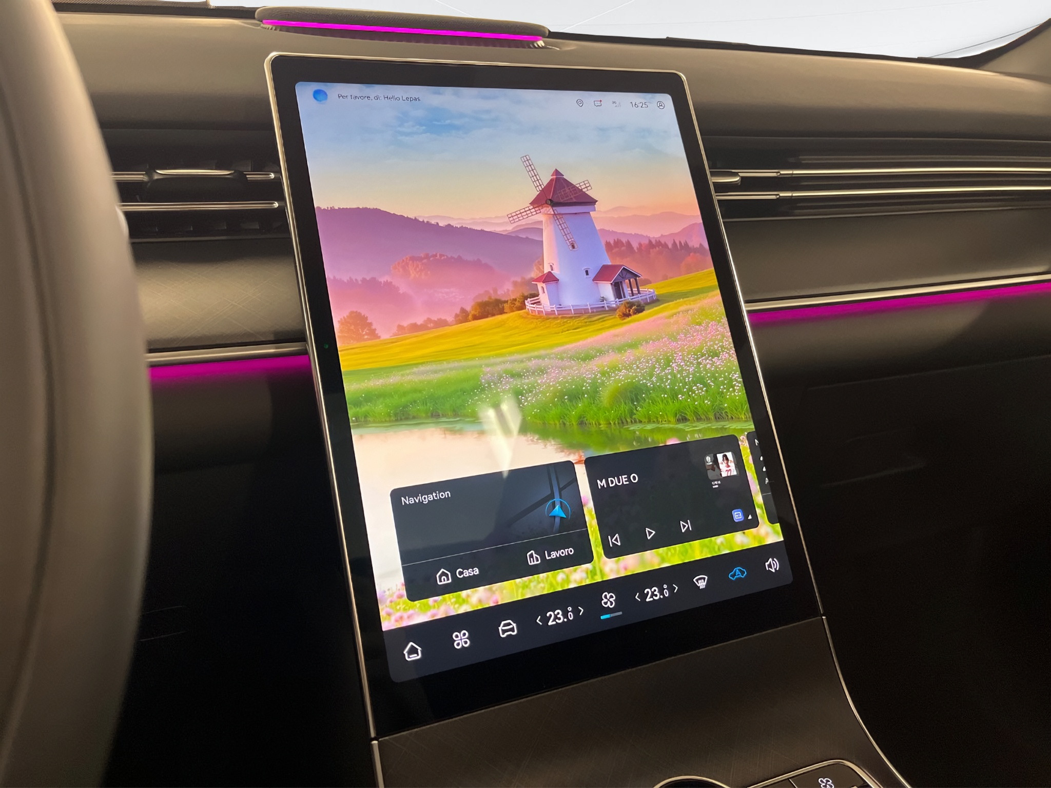 Lepas LEPAS L8 PHEV Nuovo Ibrido benzina LEPAS L8 PHEV Verona