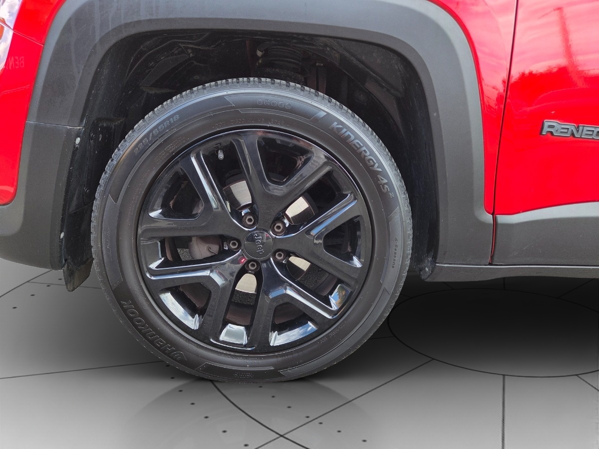 Jeep Renegade Usato 2019 Renegade Reggio Emilia