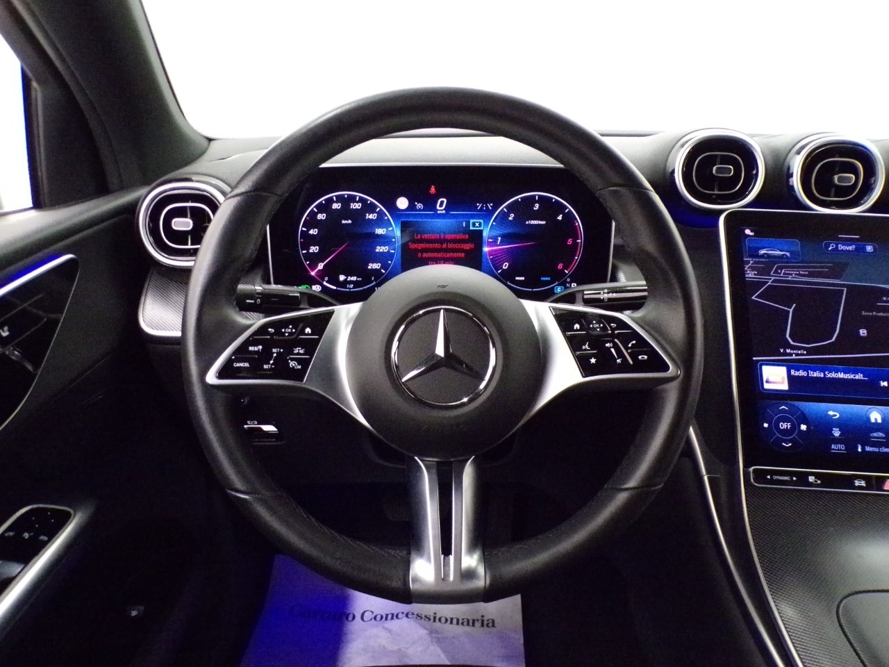 Mercedes  GLC Coupe 220 d Advanced 4Matic 9G-Tronic - 16