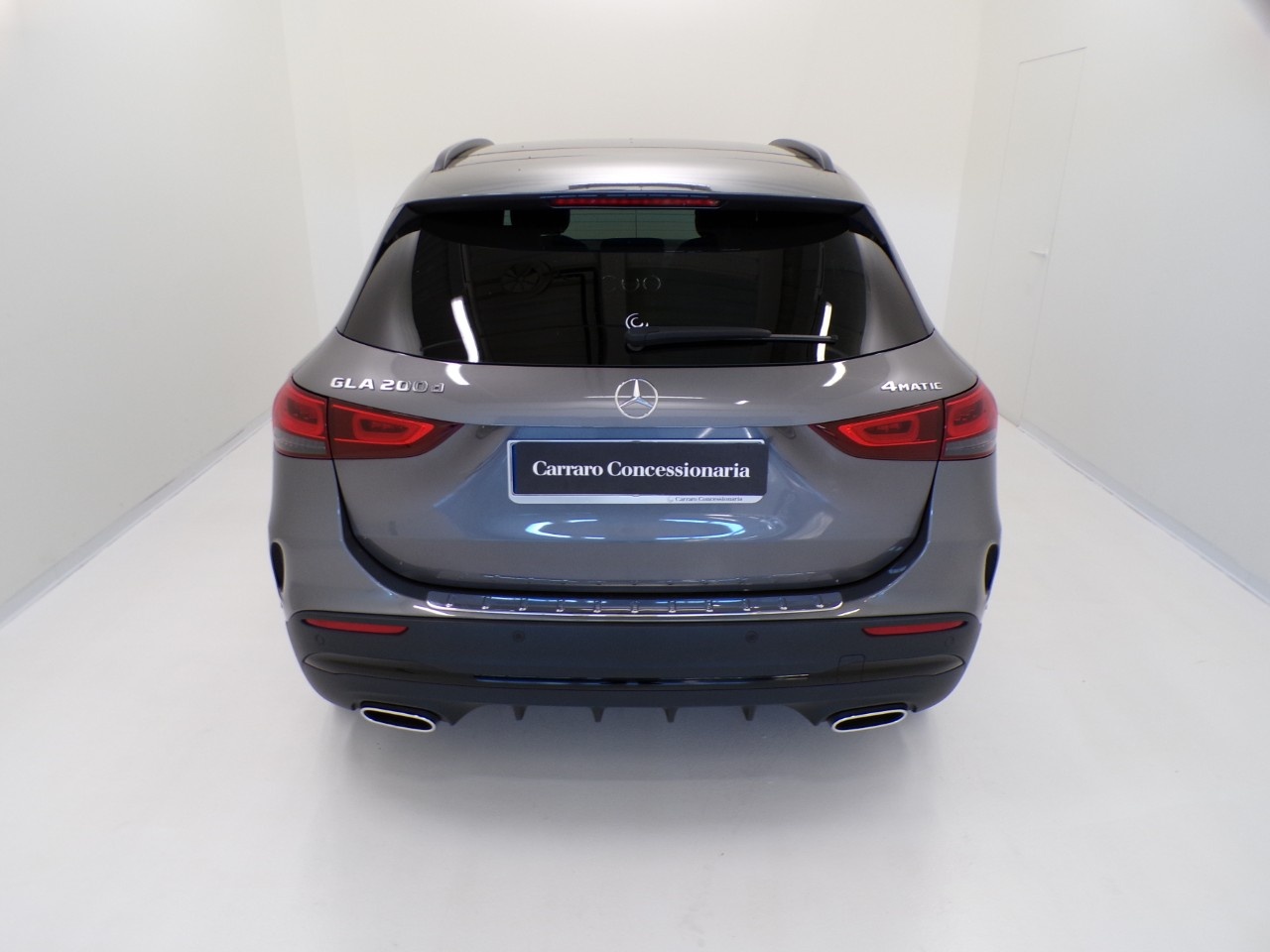 Mercedes GLA GLA 200 D Premium 4Matic 8G-DCT - 7