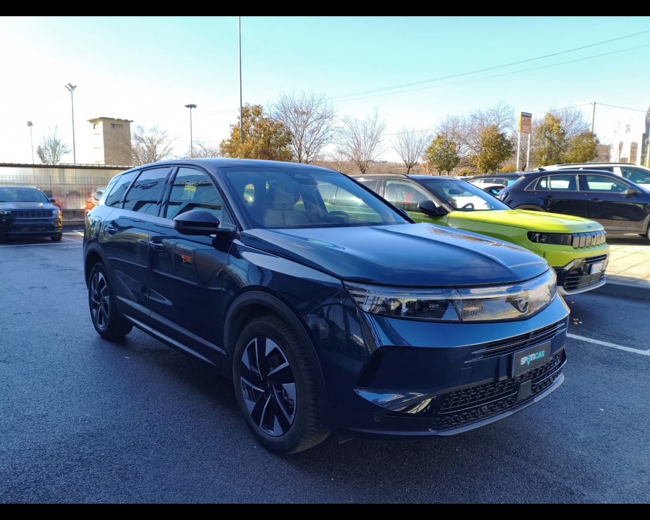 Foto OPEL Grandland 1.2 hybrid GS 136cv e-dcs6