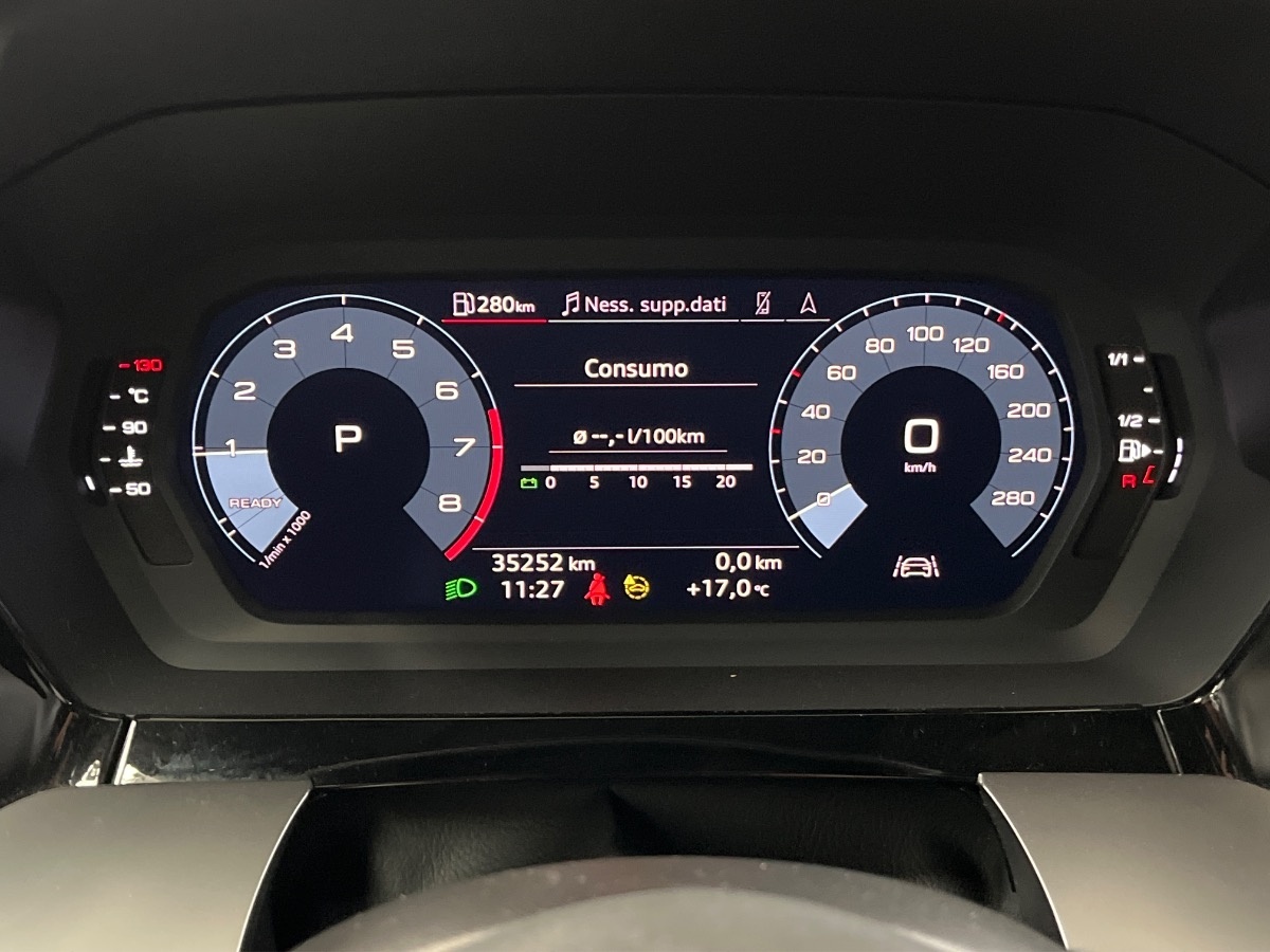 Audi A3 Usato 2023 A3 Altavilla Vicentina