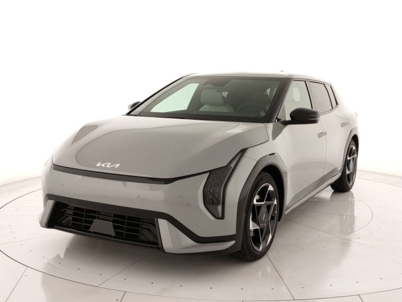 Kia EV4 Nuovo Elettrico EV4 Porto Mantovano