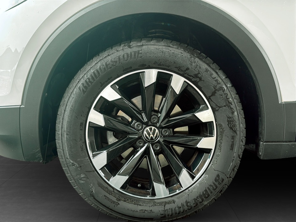 VOLKSWAGEN T-Cross 1.0 tsi Sport 110cv Benzina usato - 17