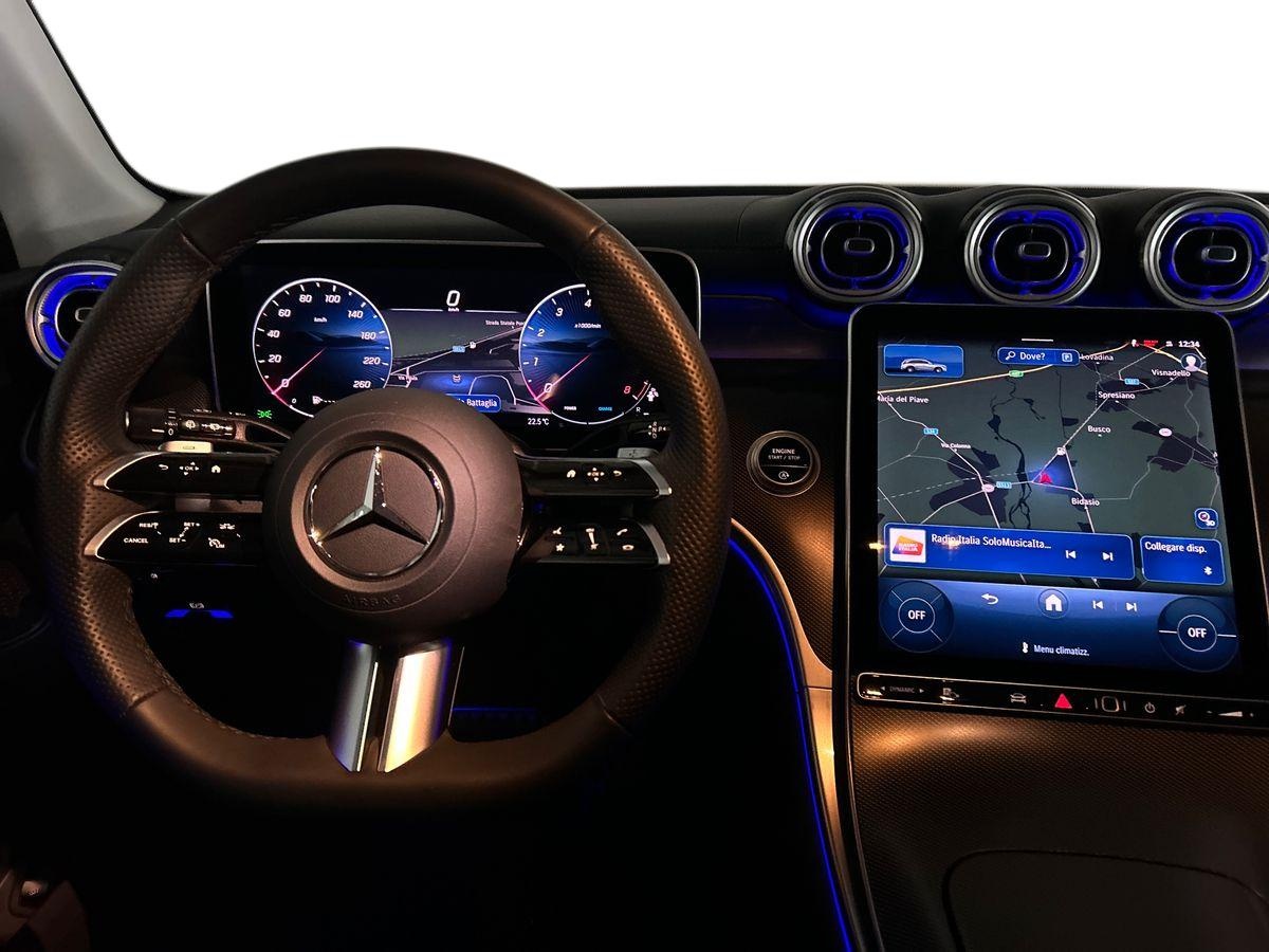 Mercedes GLC GLC SUV 200 Mild-Hybrid AMG Line Advanced Plus 4Matic 9G-Tronic - 11
