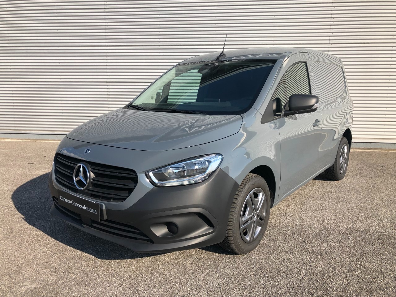 Mercedes Citan citan II 112 cdi furgone Long