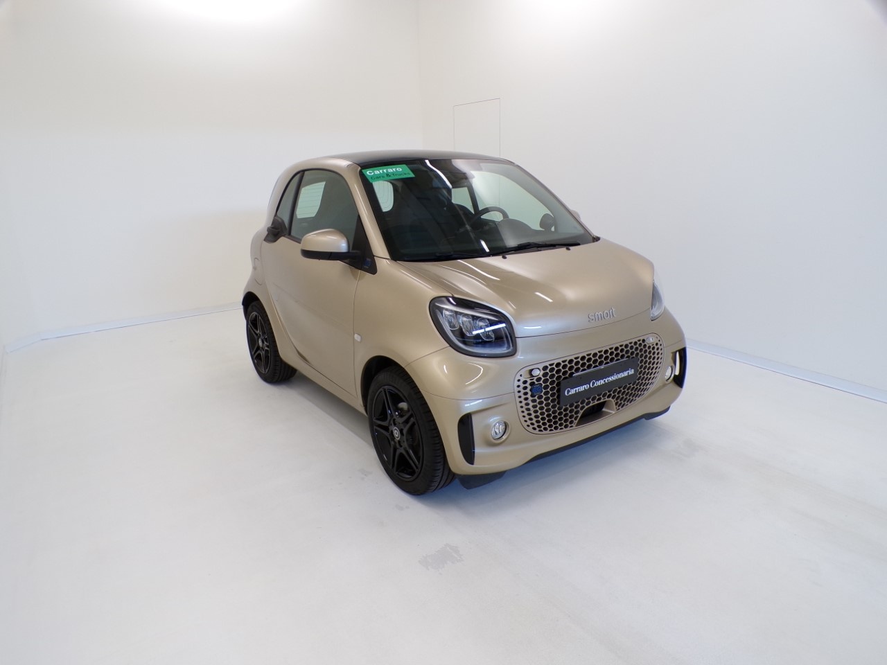 smart fortwo fortwo 22kW EQ Pulse - 3