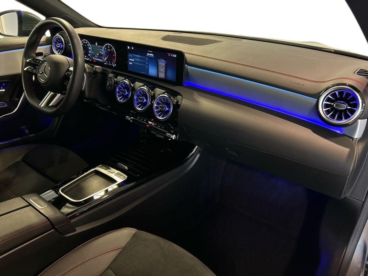 Mercedes CLA Shooting Brake CLA Shooting Brake 200 D AMG Line Advanced Plus 8G-DCT - 13