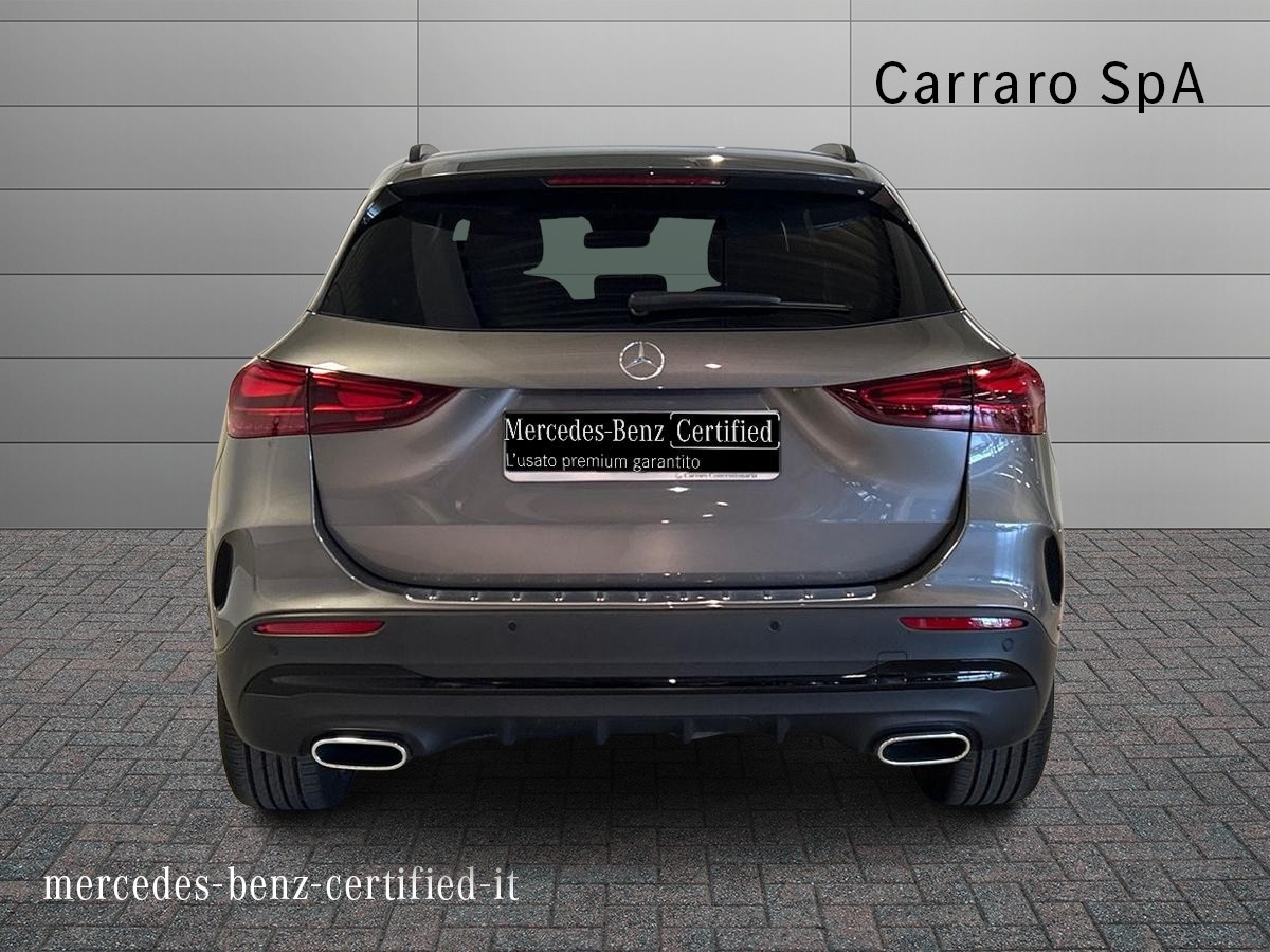Mercedes GLA GLA 200 D AMG Line Premium 4Matic 8G-DCT - 4