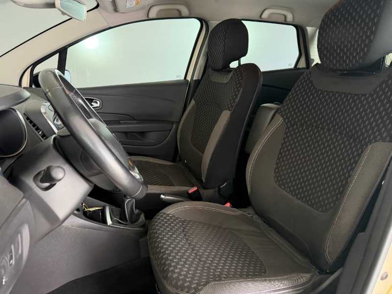 Captur I - Captur 1.5 Dci Intens 110cv