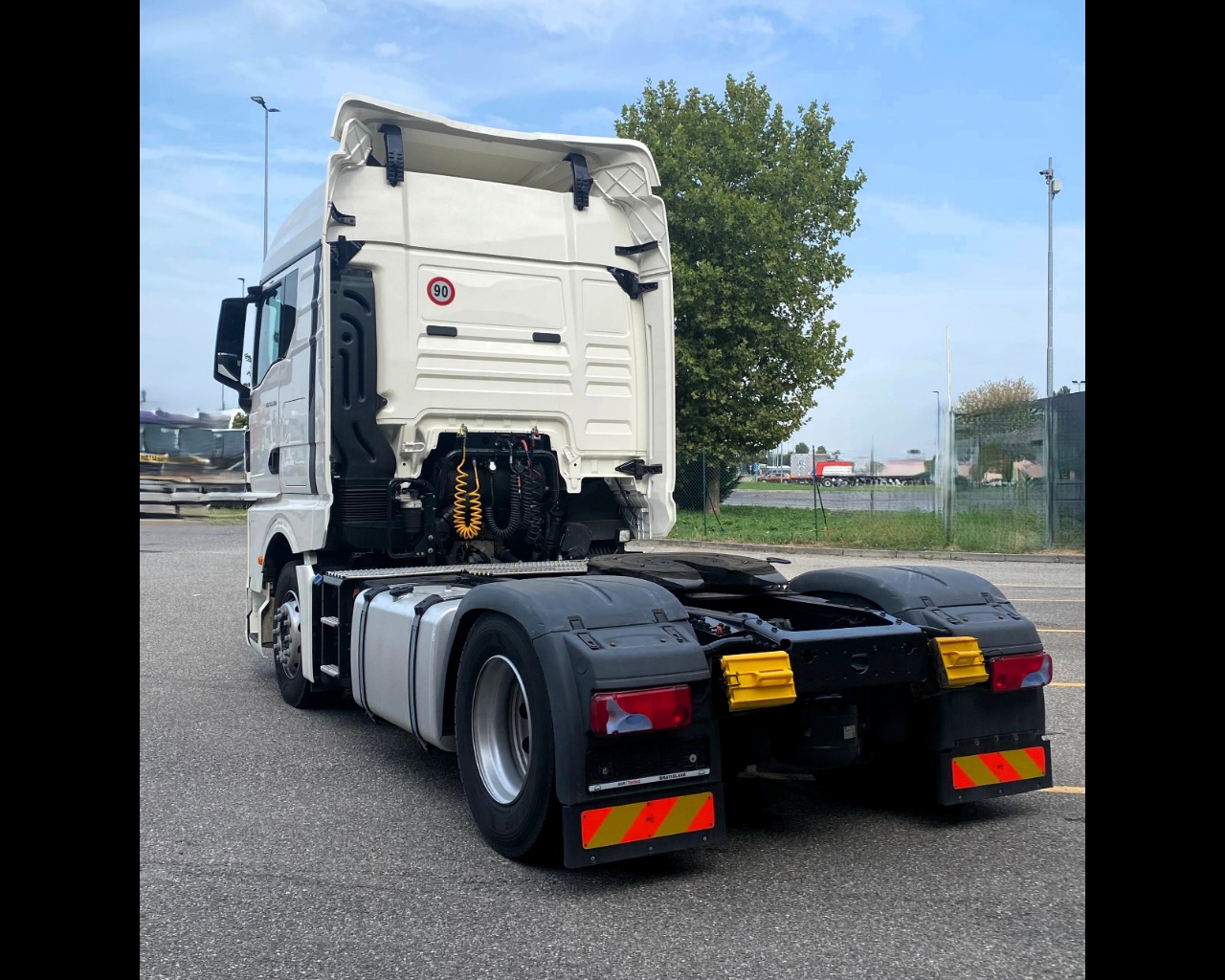 MAN TGX 18.510 4X2 BL SA