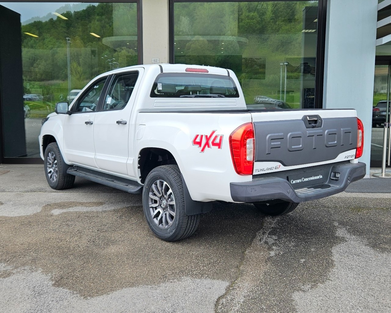 Foton Tunland G7 Tunland G7 Automatico - 5