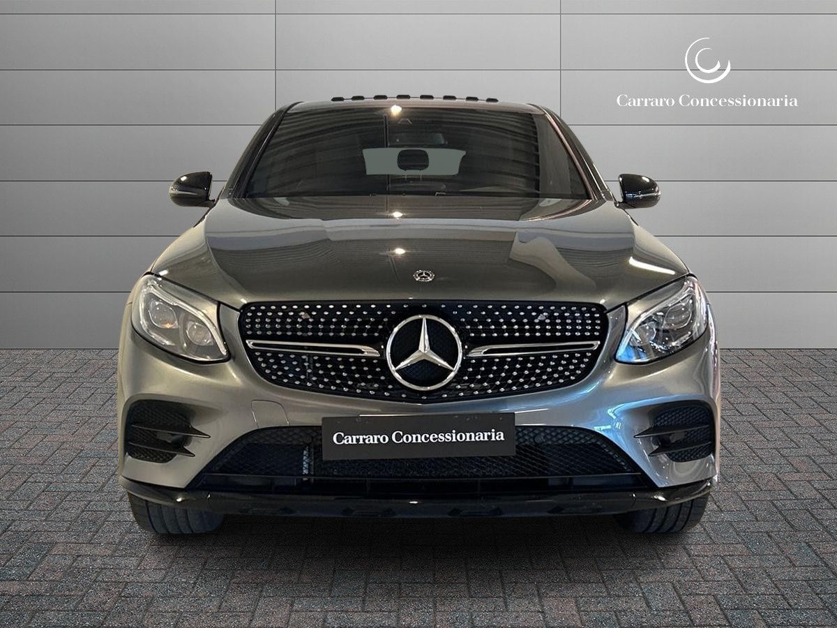 Mercedes GLC Coupé GLC Coupe 250 D Premium 4Matic 9G-Tronic - 3