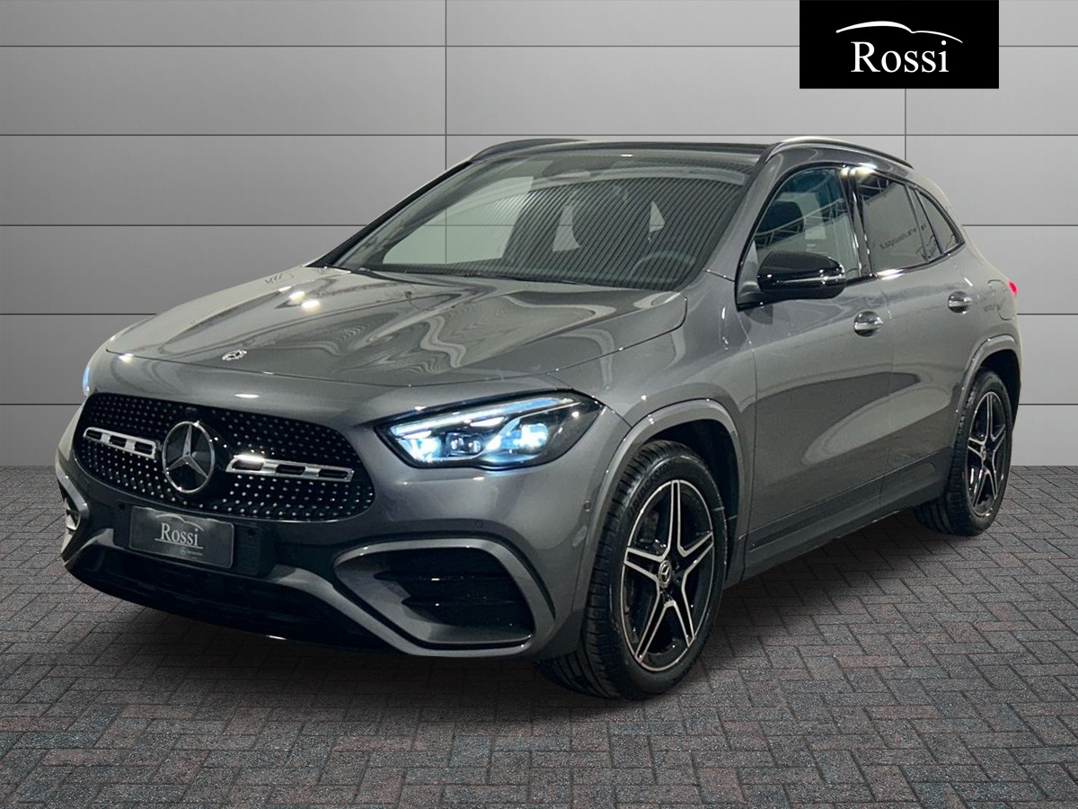 Mercedes-Benz GLA 180  d Automatic