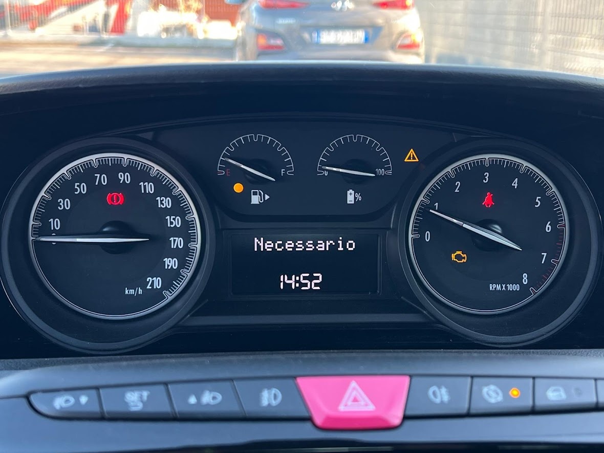 LANCIA Ypsilon 1.0 firefly hybrid Silver s&s 70cv Ibrido benzina Usato - 7