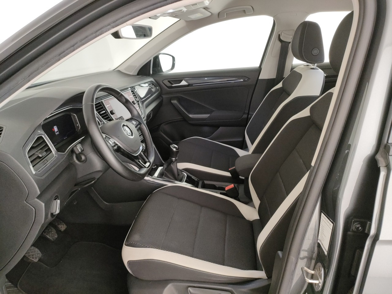 Volkswagen T-Roc Usato 2018 T-Roc Parma