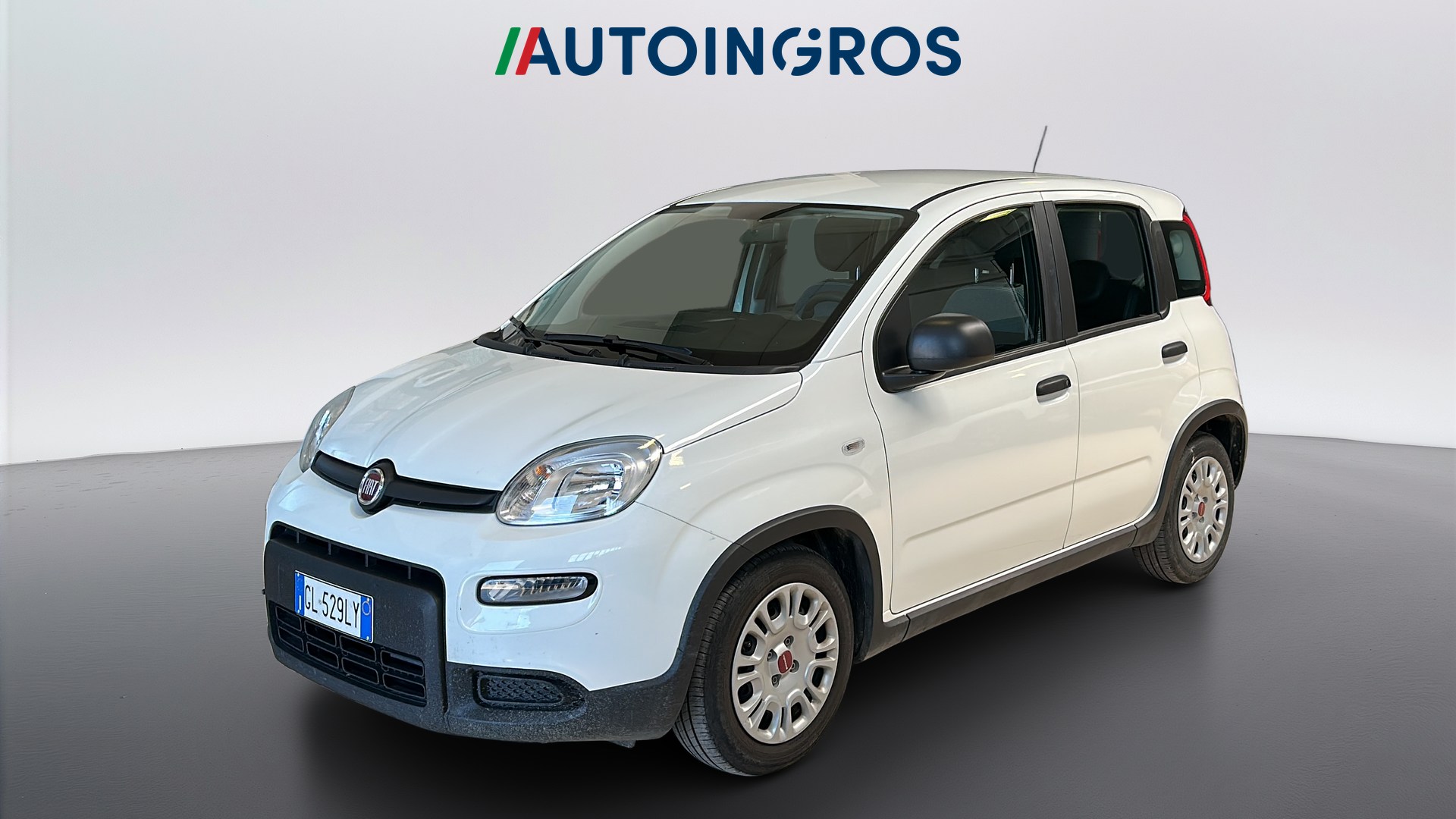 FIAT Panda Panda 1.0 firefly hybrid City Life s&s 70cv