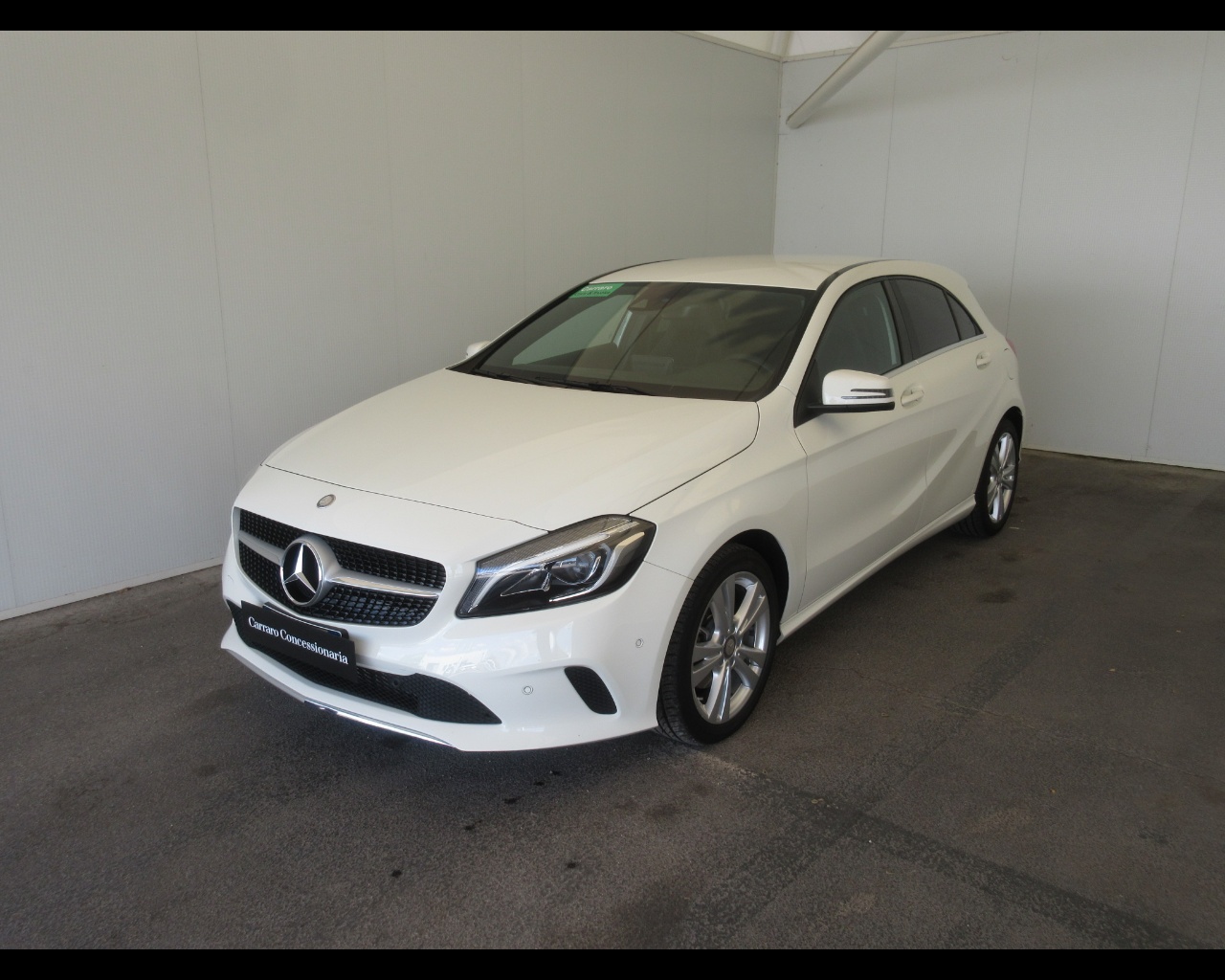 Mercedes Classe A Classe A 200 D Sport 7G-DCT