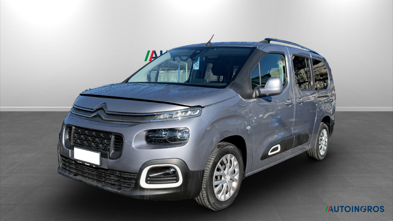 CITROEN Berlingo Iii Berlingo 1.2 puretech XL Live s&s 110cv