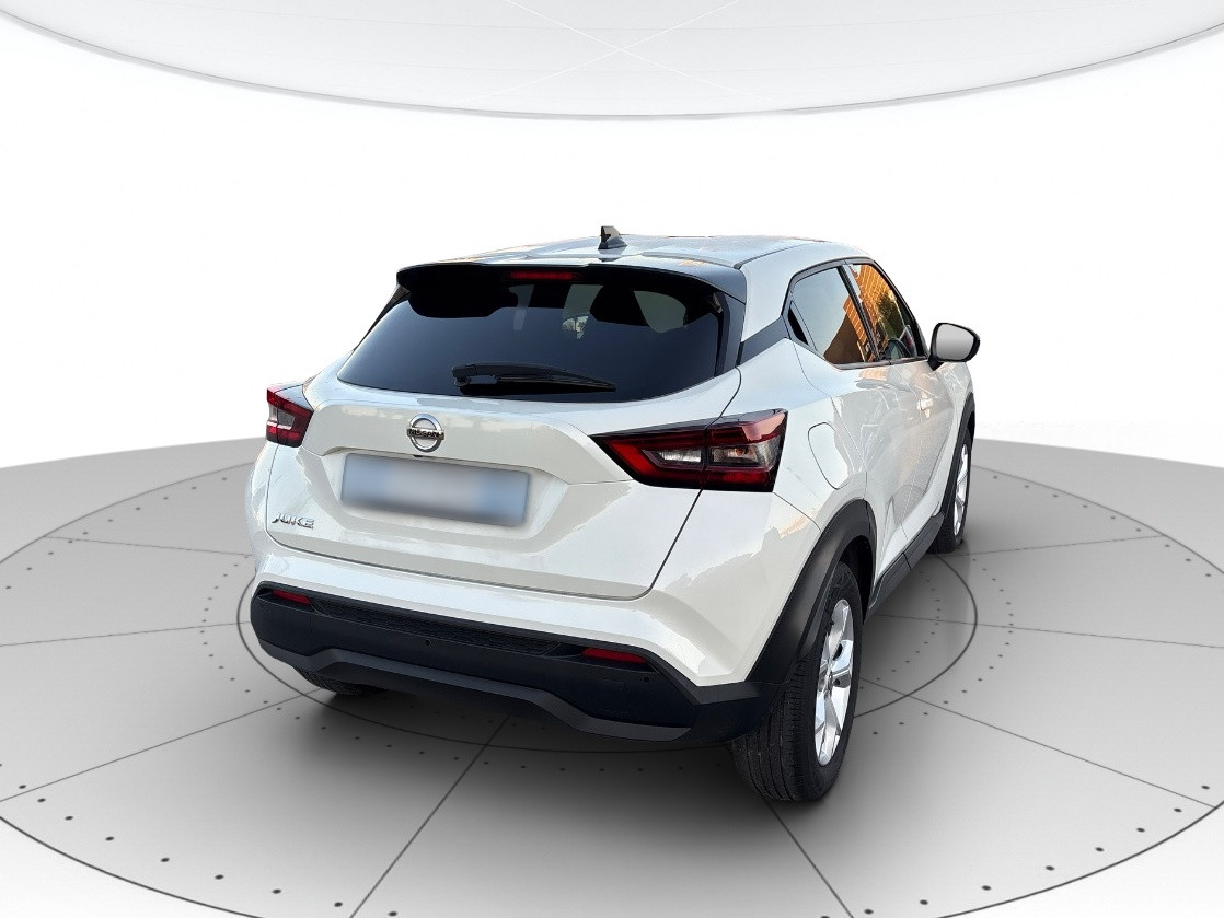 Nissan Juke Usato 2021 Juke Rovigo