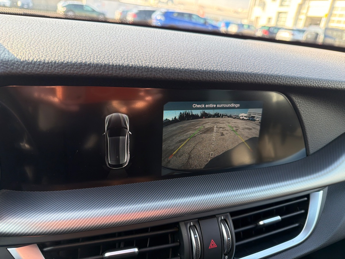 Alfa Romeo Stelvio Usato 2022 Stelvio Mestre