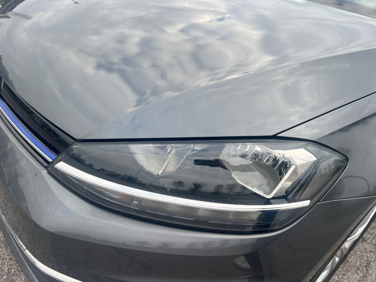 Volkswagen Golf Usato 2017 Golf Rovigo