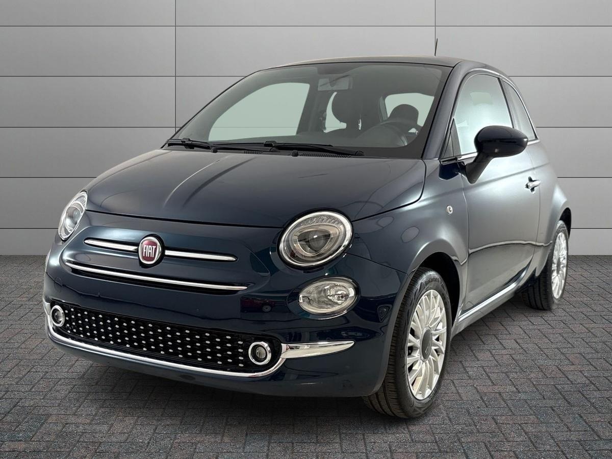 Foto veicolo FIAT 500 III 2015 500 III 2015 - 500 1.0 hybrid Dolcevita 70cv Ibrido benzina