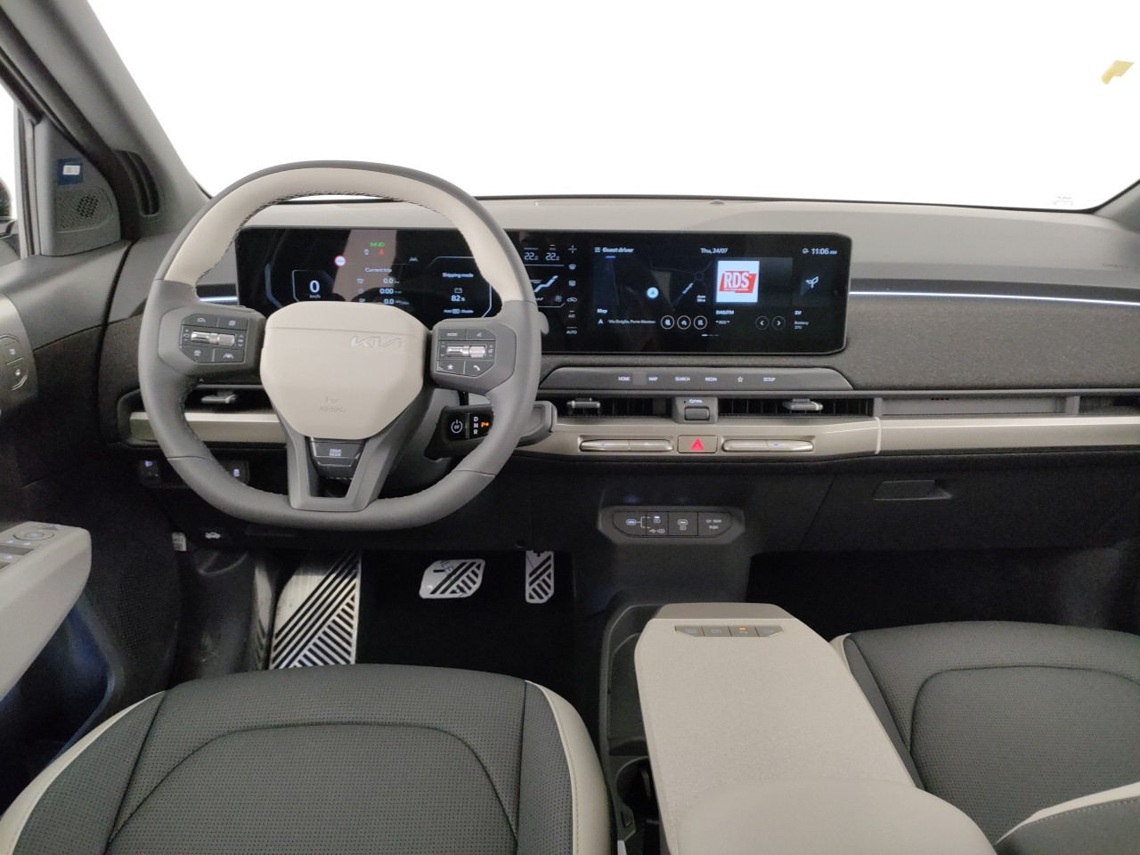 Kia EV3 Nuovo Elettrico EV3 Porto Mantovano