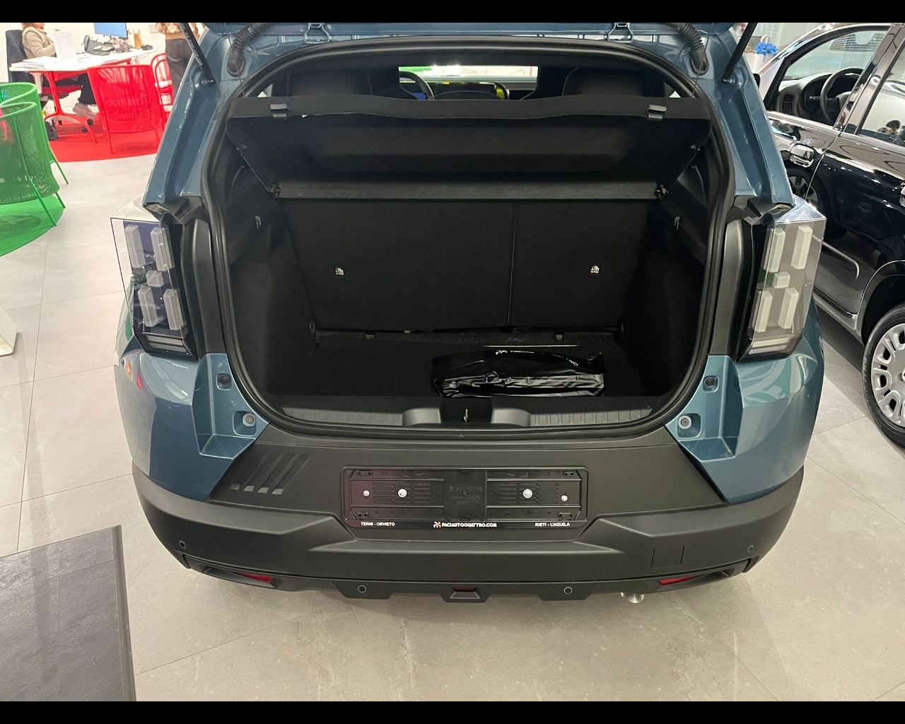 Foto FIAT Grande Panda Hybrid Icon 1.2 Hybrid 100cv