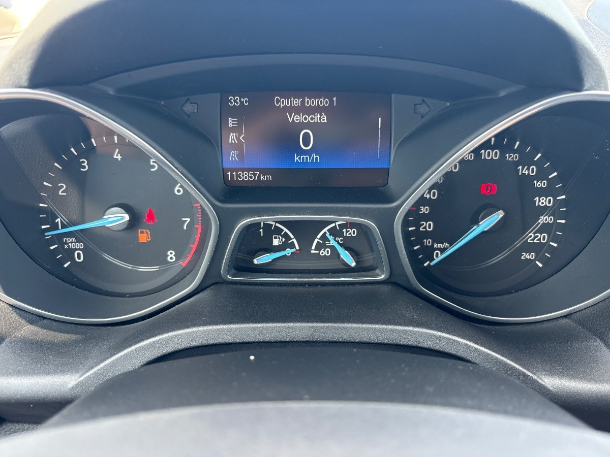 Ford C-Max Usato 2017 C-Max Rovigo