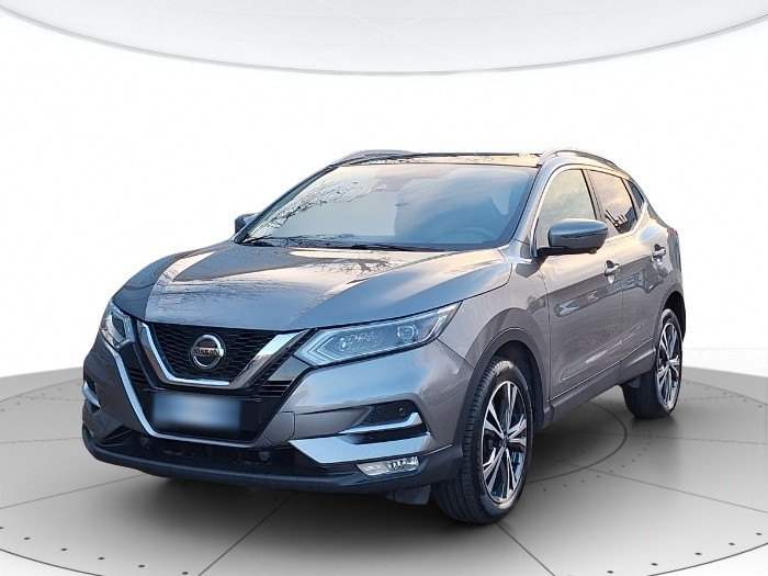 Nissan Qashqai Usato 2019 Qashqai San Vendemiano