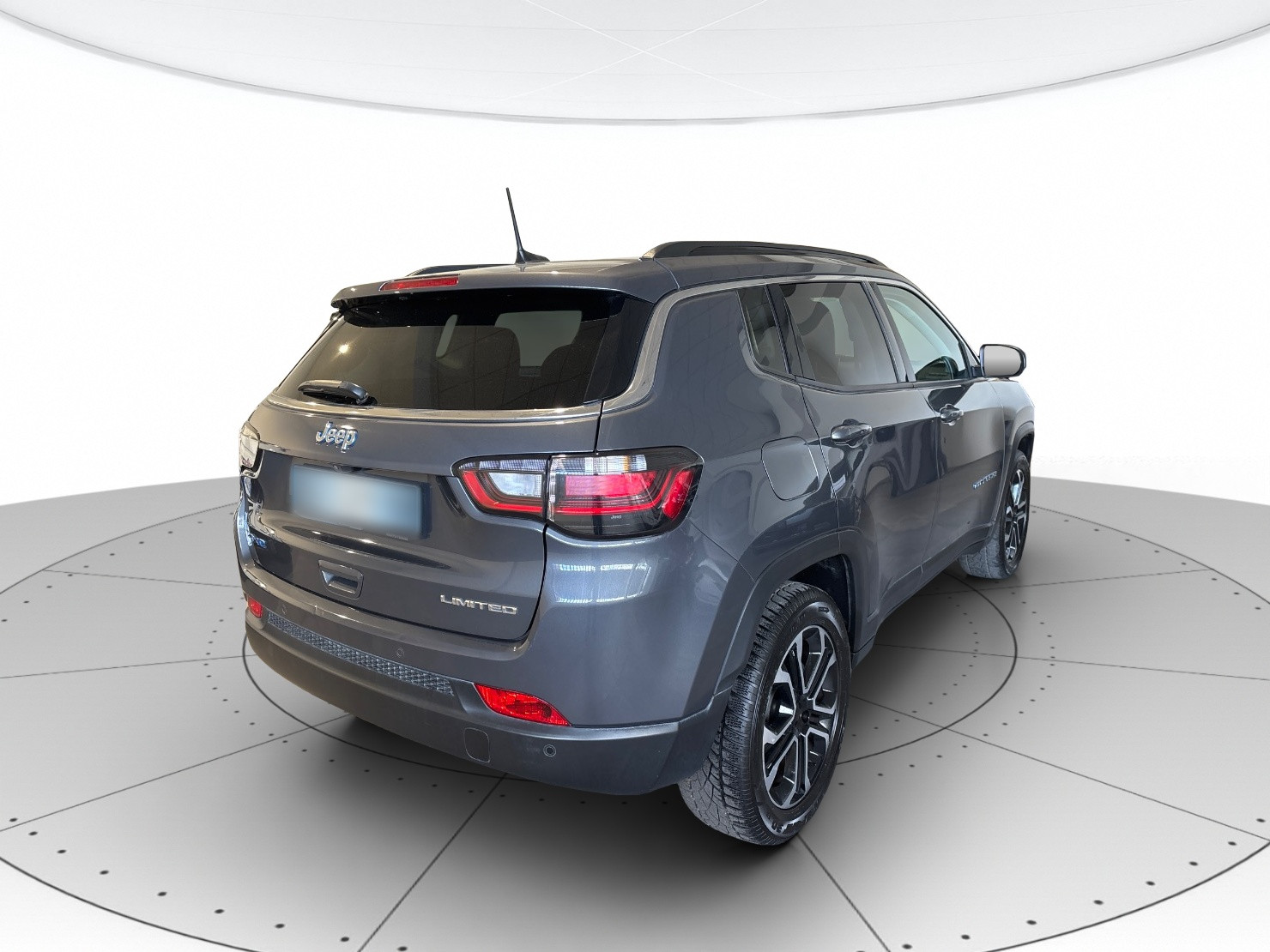 Jeep Compass Usato 2022 Compass Parma