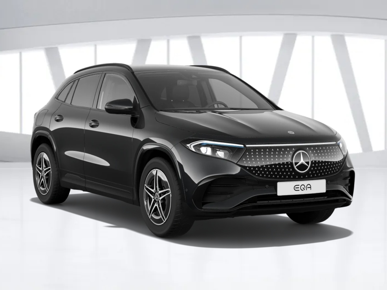 Mercedes EQA EQA 250+ AMG Line Advanced