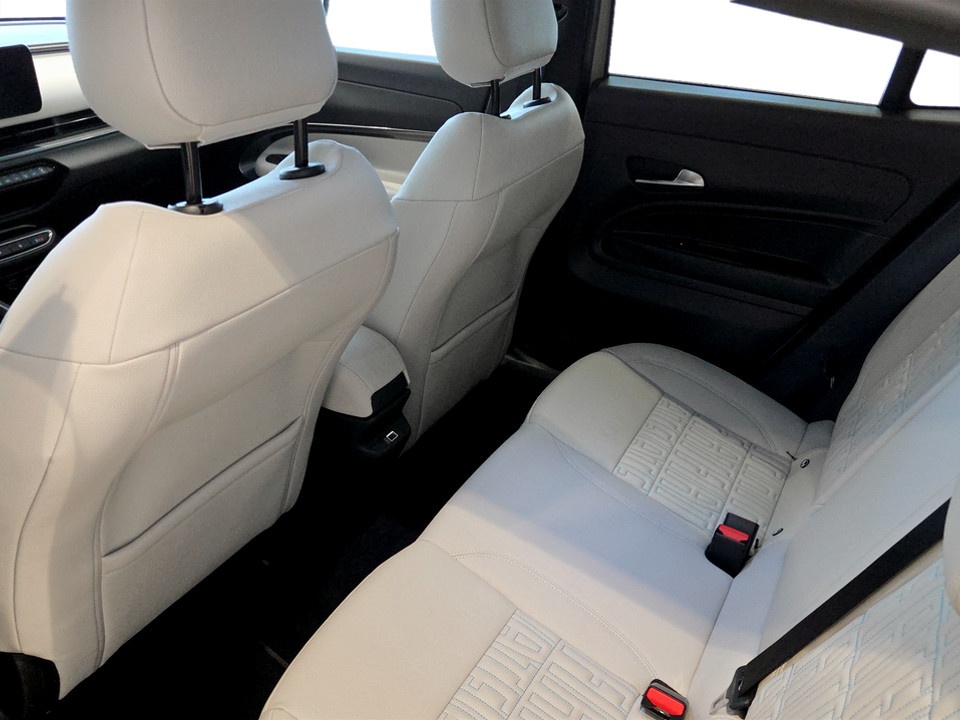FIAT 600 1.2 hybrid La Prima 110cv auto Ibrida usato - 16