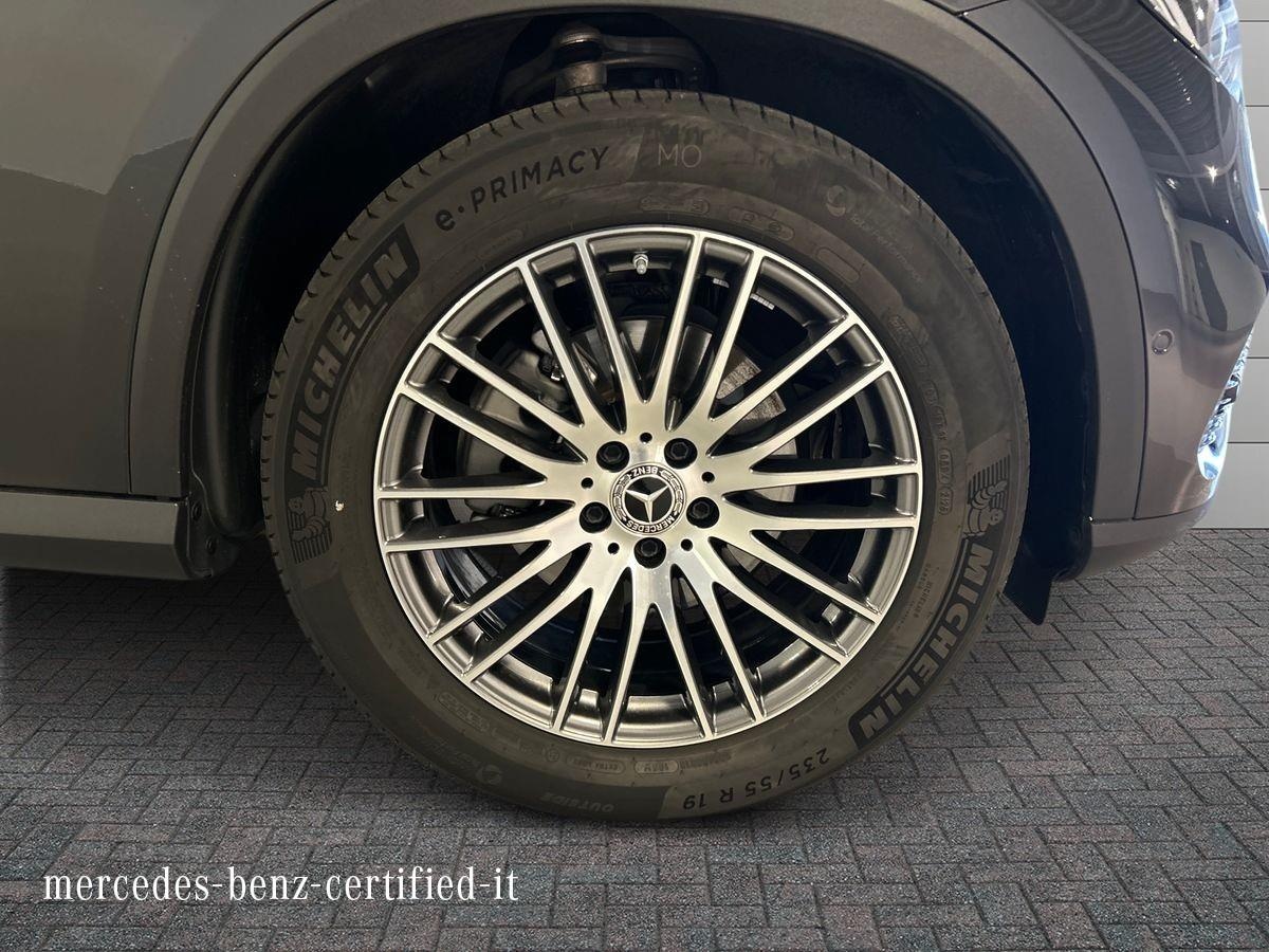 Mercedes  GLC Coupe 200 Advanced Plus 4Matic 9G-Tronic - 17
