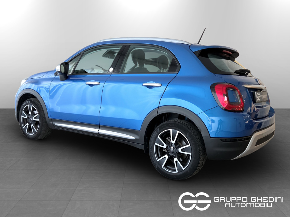 FIAT 500 500X 1.6 mjt Cross 4×2 120cv Diesel usato - 2
