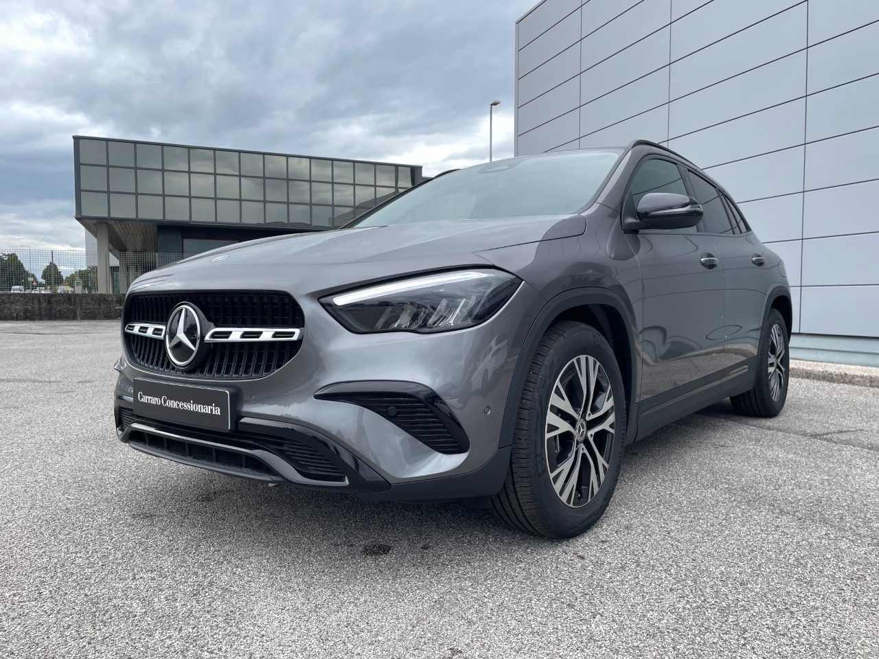 Mercedes GLA GLA 200 d 4Matic Automatic PROGRESSIVE ADVANCED PLUS - 3