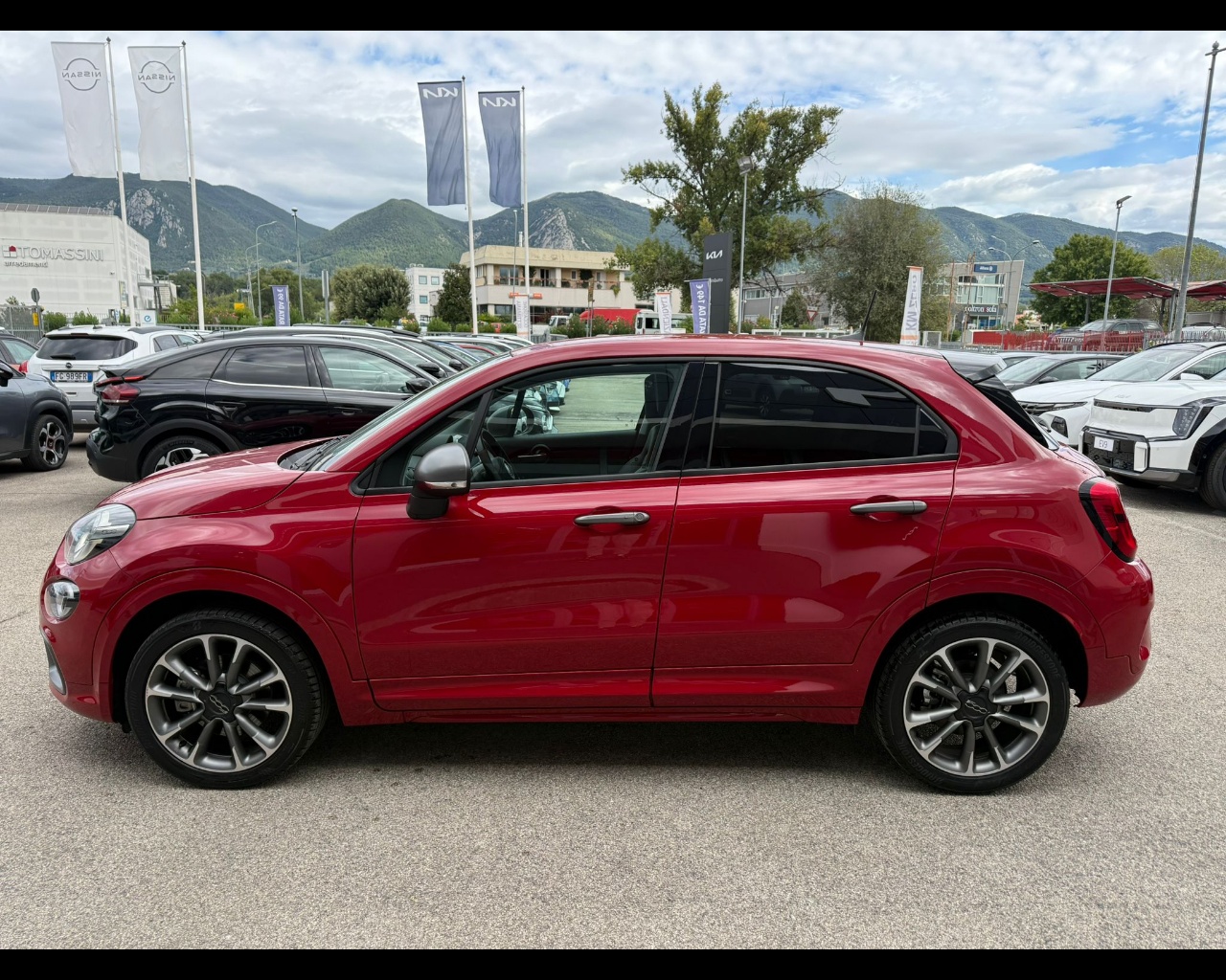 Foto FIAT 500X 1.5 t4 hybrid Sport 130cv dct