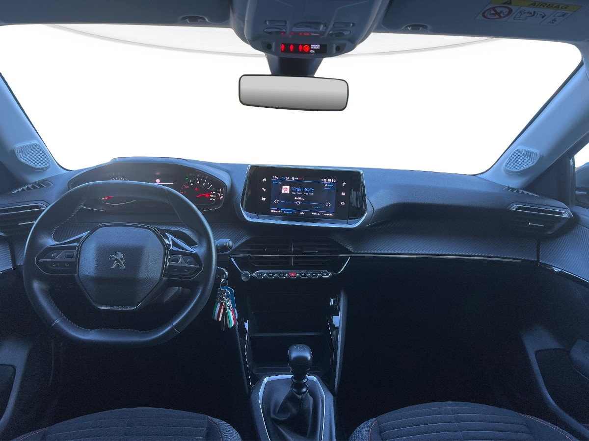 Peugeot 208 Usato 2021 208 Rovigo