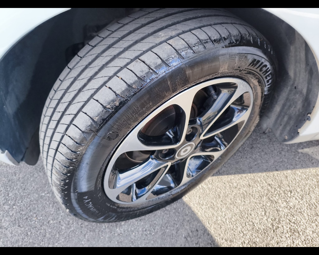 Foto SMART Fortwo 1.0 Passion 71cv twinamic