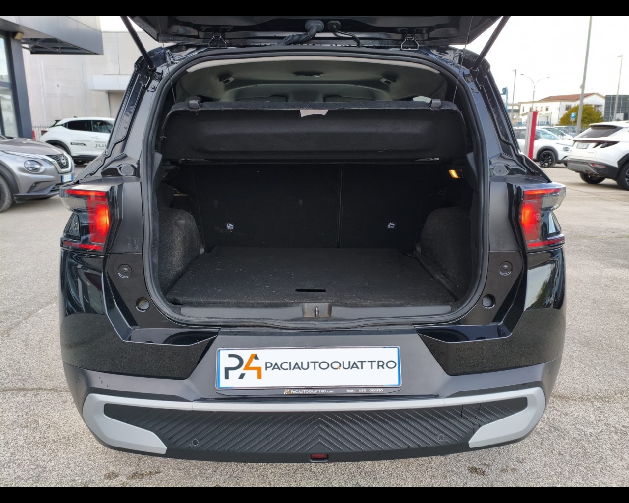 Foto CITROEN C3 Aircross 1.2 puretech turbo Plus 100cv