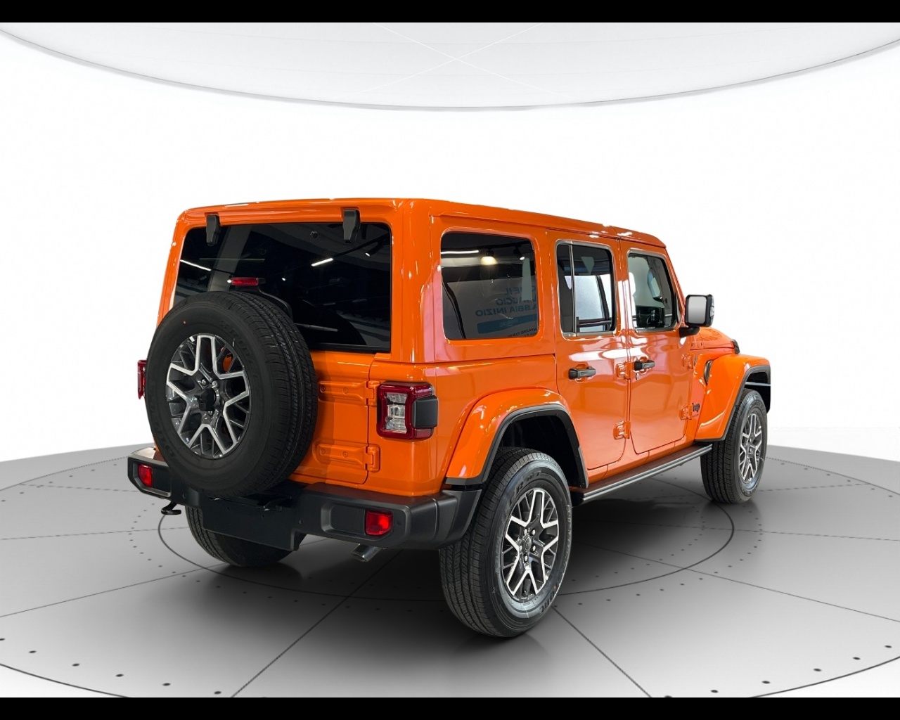 Jeep Wrangler Nuovo benzina Wrangler Verona