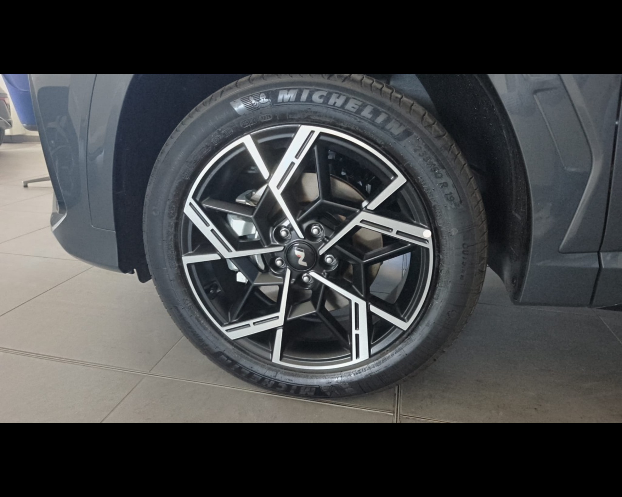 Foto HYUNDAI TUCSON MY27 1.6HEV AT 2WD NLINE