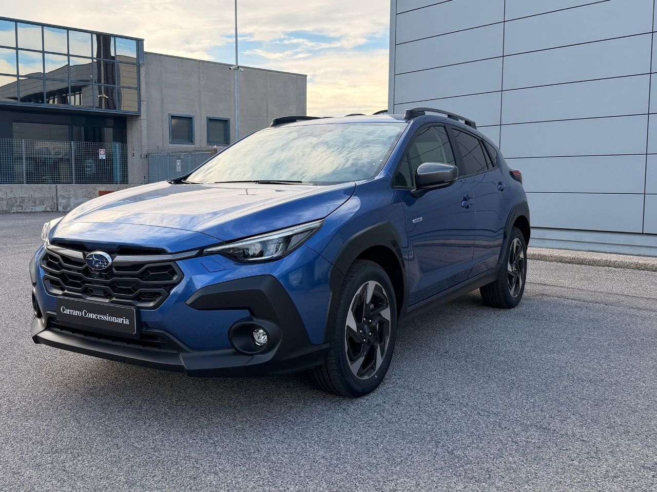 Subaru Crosstrek Crosstrek 2.0 e-Boxer Premium - 3