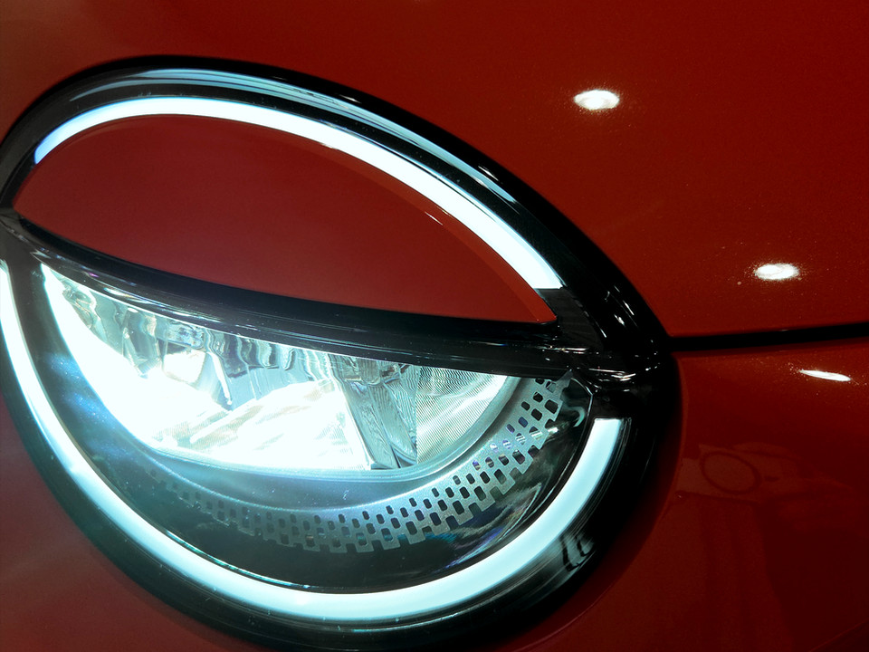 FIAT 600 Hybrid Icon 1.2 Hybrid 145cv Ibrida km0 - 21