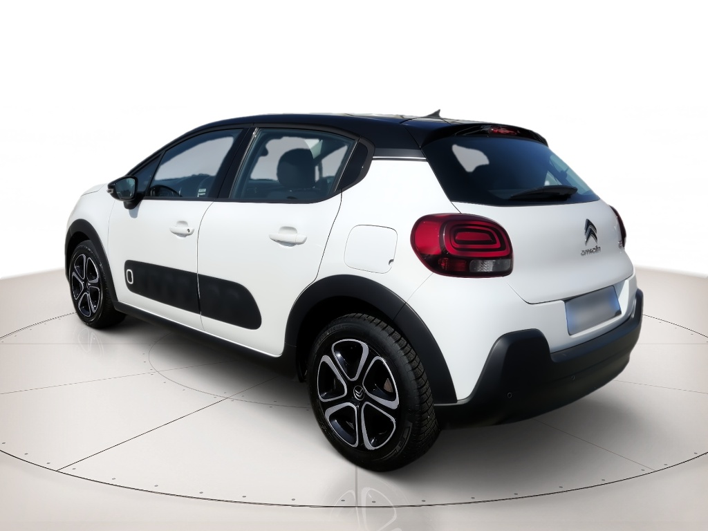 Citroen C3 Usato 2017 C3 Carpi